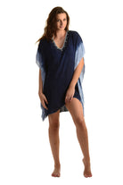 Goddess Kaftan / Starry Night Navy - Walker&Wade
 - 2